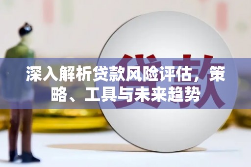 藁城深入解析贷款风险评估，策略、工具与未来趋势