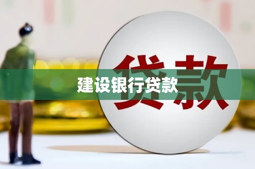 藁城建设银行贷款
