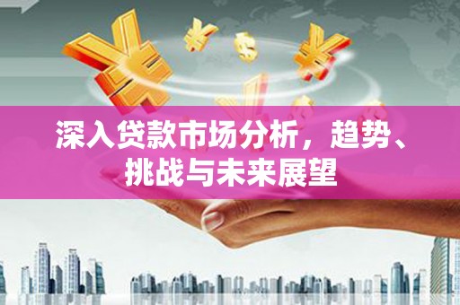 藁城深入贷款市场分析，趋势、挑战与未来展望