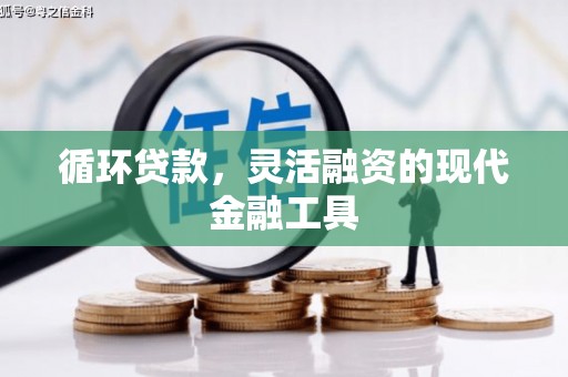 藁城循环贷款，灵活融资的现代金融工具